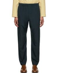 Lemaire Silk Pyjama Pants - Multicolour