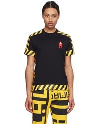 Walter Van Beirendonck - Danger T-Shirt - Lyst