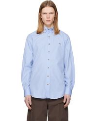 Vivienne Westwood - Two Button Krall Shirt - Lyst