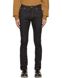 Naked & Famous - Stacked Guy Jeans - Lyst