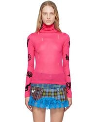 ANDERSSON BELL - Augen Turtleneck - Lyst