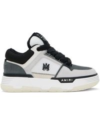 Amiri - Ma-1 Panelled Mesh Sneakers - Lyst
