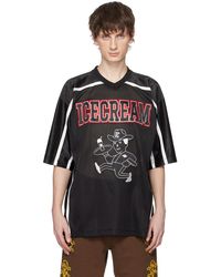 ICECREAM - Football Jersey T-shirt - Lyst