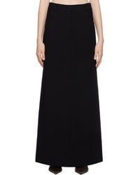 Frankie Shop - Malvo Long Pencil Maxi Skirt - Lyst