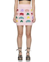Stella McCartney Mini skirts for Women - Up to 79% off at Lyst.com