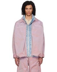 Y. Project - Gathered Shirt - Lyst