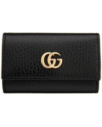 gucci trifold wallet womens