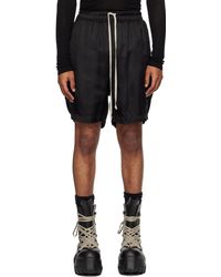 Rick Owens - Concordians Boxers Shorts - Lyst