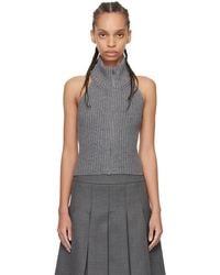 Fax Copy Express - Ssense Exclusive Sweater - Lyst