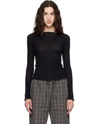 Baserange - Pama Long Sleeve T-Shirt - Lyst