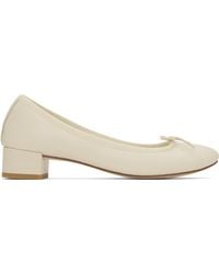 Repetto - Camille Heels - Lyst