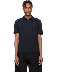C.P. Company - Tacting Piquet Polo - Lyst