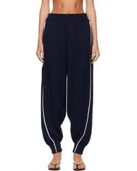 Cordera - Organic Cotton Sporty Lounge Pants - Lyst