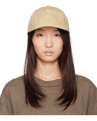 Rick Owens - 'Hollywood' Baseball Cap - Lyst