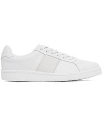 Fred Perry - White B721 Sneakers - Lyst