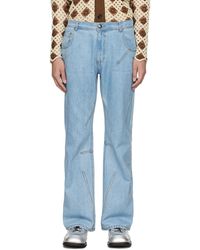 ANDERSSON BELL - Tripot Jeans - Lyst