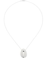 Sophie Buhai - Everyday Egg Pendant Necklace - Lyst