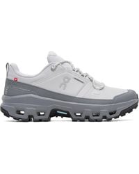 On Shoes - Cloudrock Low Waterproof Sneakers - Lyst