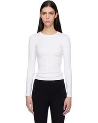 Leset - Nando Slim Fit Long Sleeve T-Shirt - Lyst
