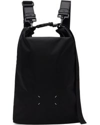 Maison Margiela - High Tech Roll Up Backpack - Lyst