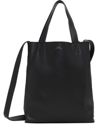 A.P.C. - Maiko Small Shopping Tote - Lyst