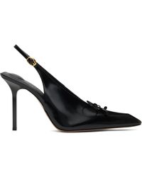 Jacquemus - Les Classiques 'The High Cubisto Slingbacks' Heels - Lyst
