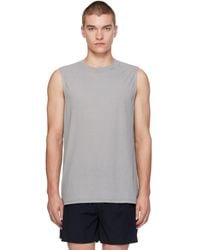 Literary Sport - Lorca Tank Top - Lyst