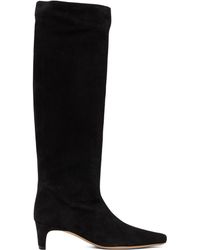 STAUD - Wally Tall Boots - Lyst