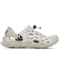Merrell - Off-white Hydro Moc At Cage Sandals - Lyst