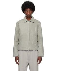 Seventh - グリーン Tailor ジャケット - Lyst