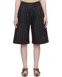 Collina Strada - Catchfly Shorts - Lyst