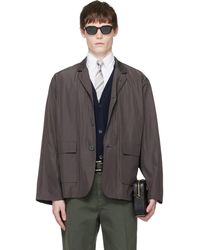 Thom Browne - Packable Flap Pocket Blazer - Lyst