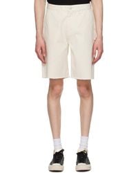 John Elliott - Off- Cut-Off Shorts - Lyst