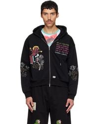 Chopova Lowena - Feelings Panic Zip Hoodie - Lyst