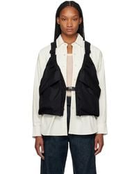 Lemaire - Utility Vest - Lyst