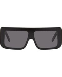 Rick Owens - Tower Documenta Sunglasses - Lyst