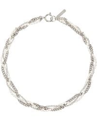 Justine Clenquet - Yumi Necklace - Lyst