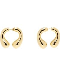 Panconesi - P Helix Earrings - Lyst