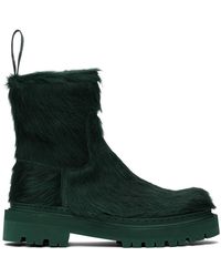 Camper - Green Eki Boots - Lyst