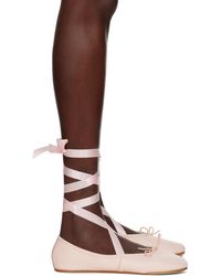 Repetto - Sophia Ballerina Flats - Lyst