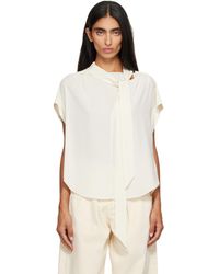 Isabel Marant - Off- Selene Blouse - Lyst