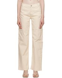 Halfboy - Off- Worker Trousers - Lyst