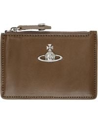 Vivienne Westwood - Slim Long Card Holder - Lyst