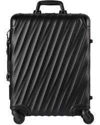 Tumi - Black 19 Degree Aluminium Continental Carry-on Case - Lyst