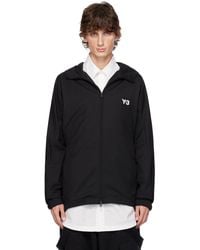 【関税込み】Y-3 グレー リファインウール トラックジャケット Y-3 x Adidas トラックジャケット | グレー | FARFETCH JP