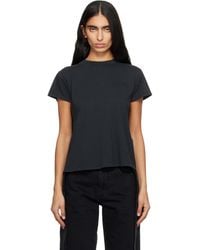 MM6 by Maison Margiela - Cotton Jersey T-Shirt - Lyst