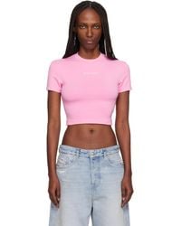 Palm Angels - Classic Logo Baby T-Shirt - Lyst