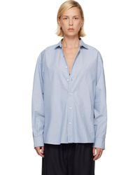 Baserange - Claude Shirt - Lyst