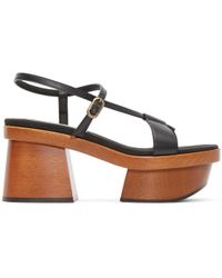Stella McCartney Platform heels for Women - Up to 57% off at Lyst.com