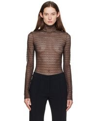 Givenchy - 4g Bodysuit - Lyst